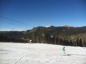 Colorado Skiing
