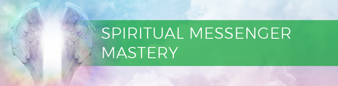 Spiritual Messenger Mastery – Archive of December 2017 Offer