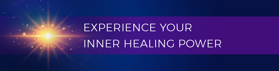 Experience Your Inner Healing Power Special Offer
