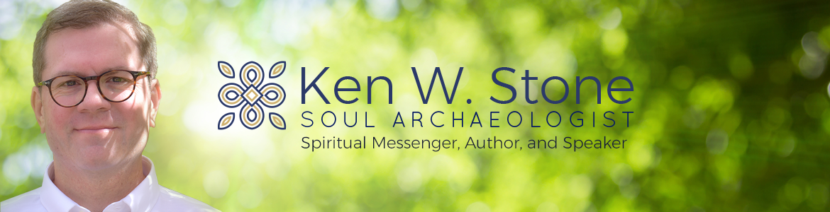 Ken W. Stone is a Spiritual Teacher, Author, and Healer